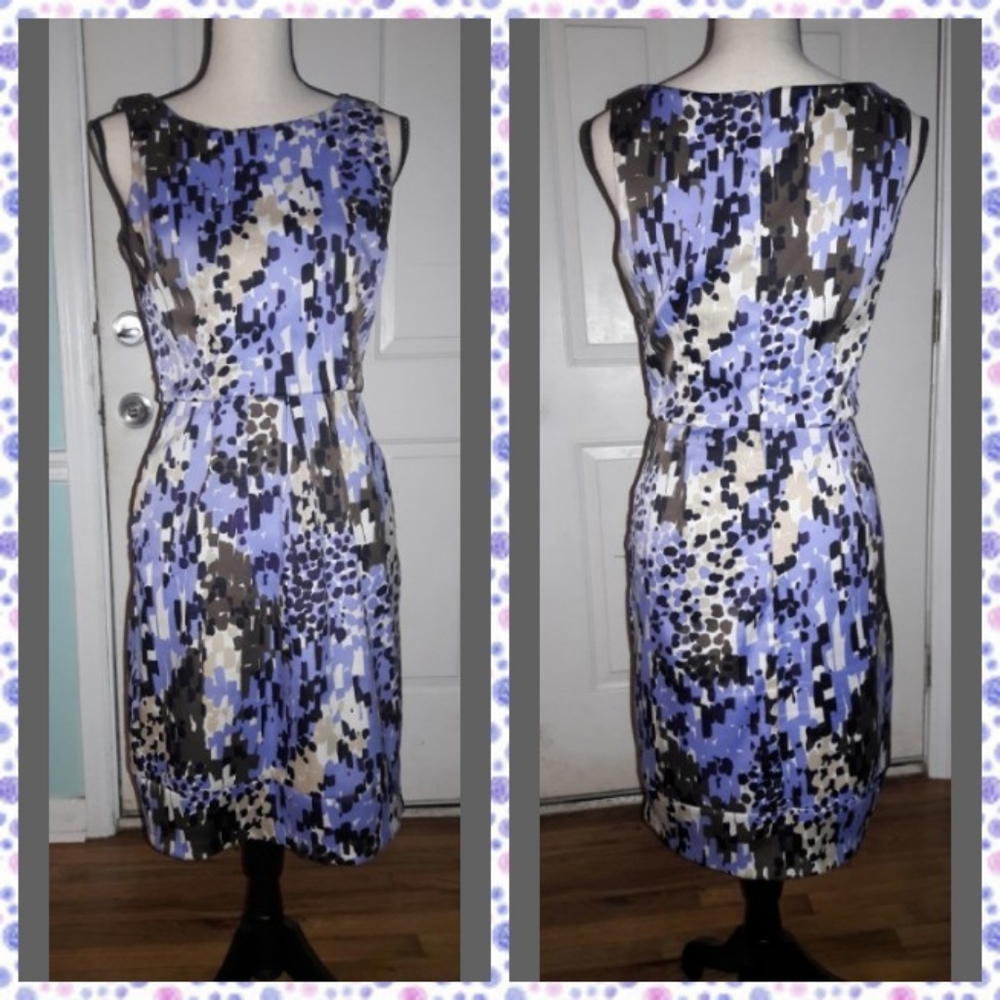 ❤ Flattering ChrisMcLaughlin Dress
